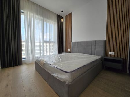 Apartament cu 2 Camere NUSCO cu loc de parcare - Photo 5