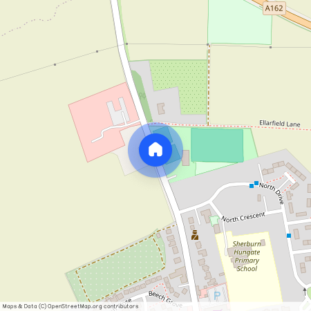 Finkle Hill, Sherburn In Elmet, Leeds