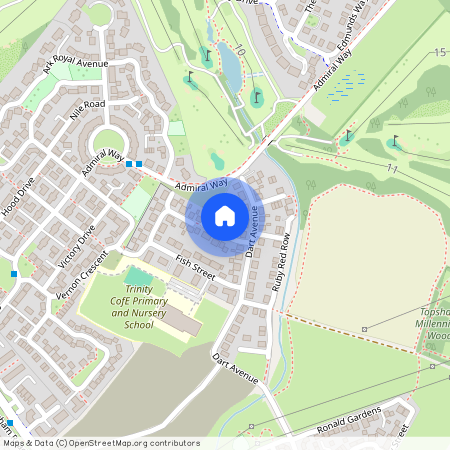 Sugar-house-hill, Exeter