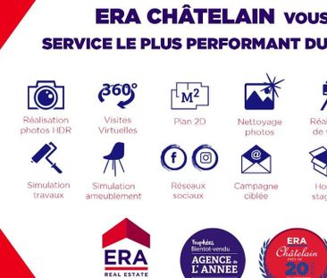 Appartement te huur in Brussel voor € 1.150 met 2 slaapkamers - Photo 4