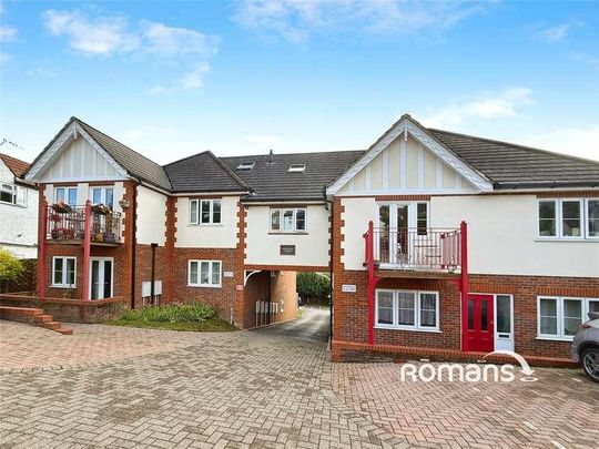 Bethune Court, Chapel Lane, High Wycombe, HP12 - Photo 1