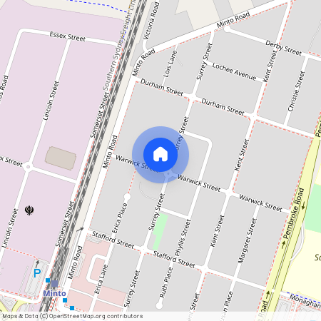 22A Warwick Street, Minto NSW 2566