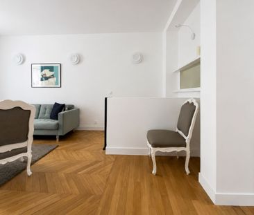 Appartement à louer rue de Chaillot, Paris 16ème - Photo 1