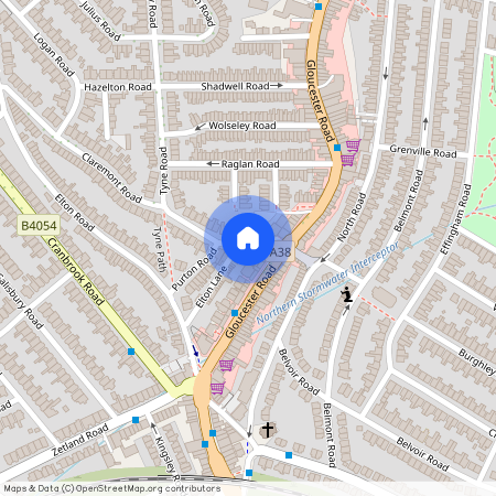 Claremont Road, BS7 8AJ, Bristol