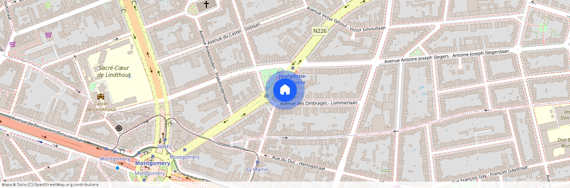 Avenue de Broqueville, 84, 1200, Woluwe-Saint-Lambert