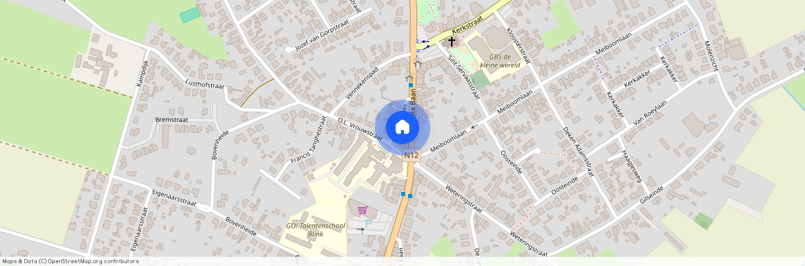 Grote Baan 32 / 02-5, 2380 Ravels