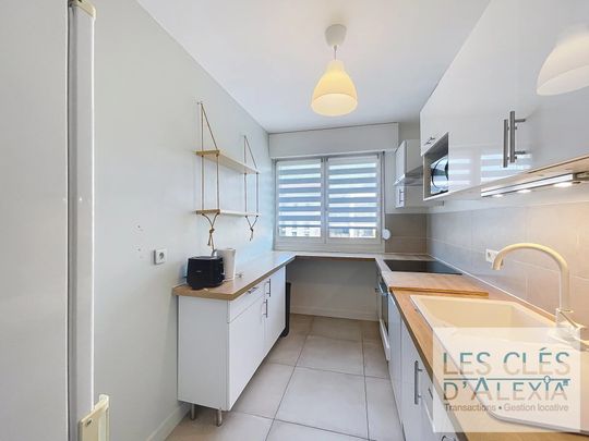 Location Appartement 2 pièces 44m² LYON 7ème - Photo 1