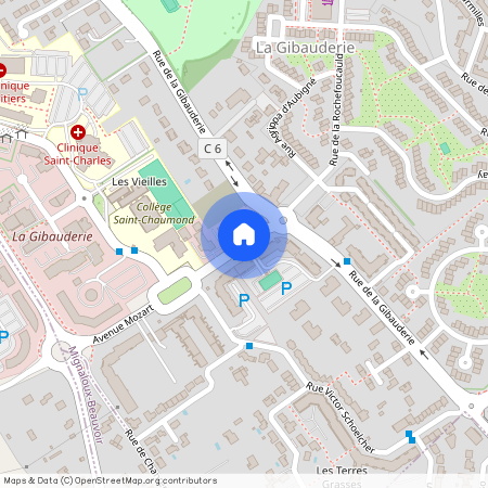 86000, Poitiers