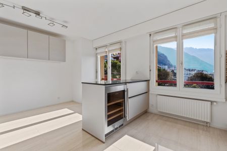 Bel appartement spacieux de 6.5 pièces de 175m2 au 8ème étage. - Photo 3