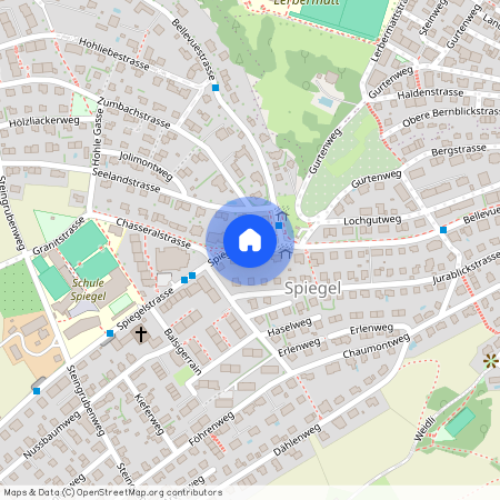 zone, 3095 Spiegel b. Bern