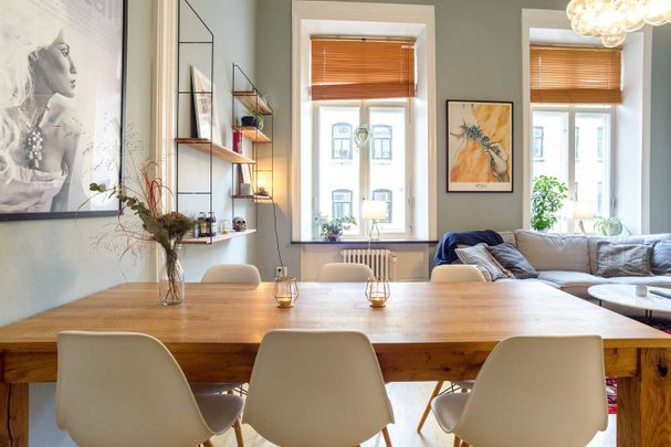 Storgatan, Göteborg - Foto 1