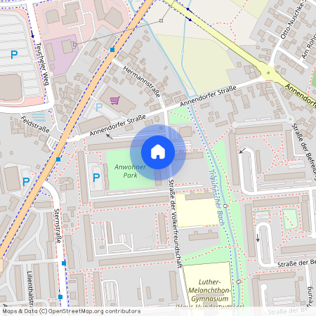 Straße der Völkerfreundschaft 112, 06886 Sachsen-Anhalt - Lutherstadt Wittenberg