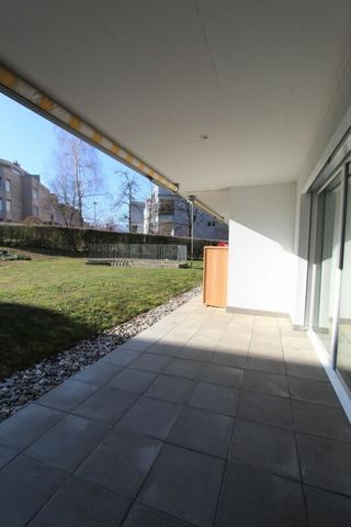 Olten / 3.5-room ground floor apartment C2 - Photo 5
