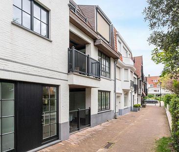 Luxe gelijkvloers-appartement in hartje Oud Zoute! - Foto 4
