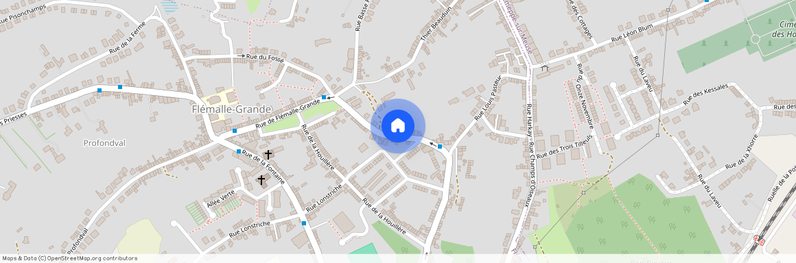 Rue De Flémalle-Grande, 357, 4400, Flémalle