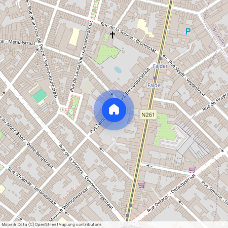 CP 50, 1060 Sint-Gillis