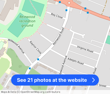 Reinwood Road, Huddersfield, West Yorkshire, HD3 - Photo 1