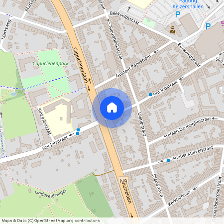 St Jobstraat, 141 7, 9300, Aalst