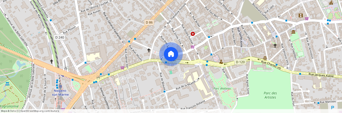 NOGENT SUR MARNE 94130