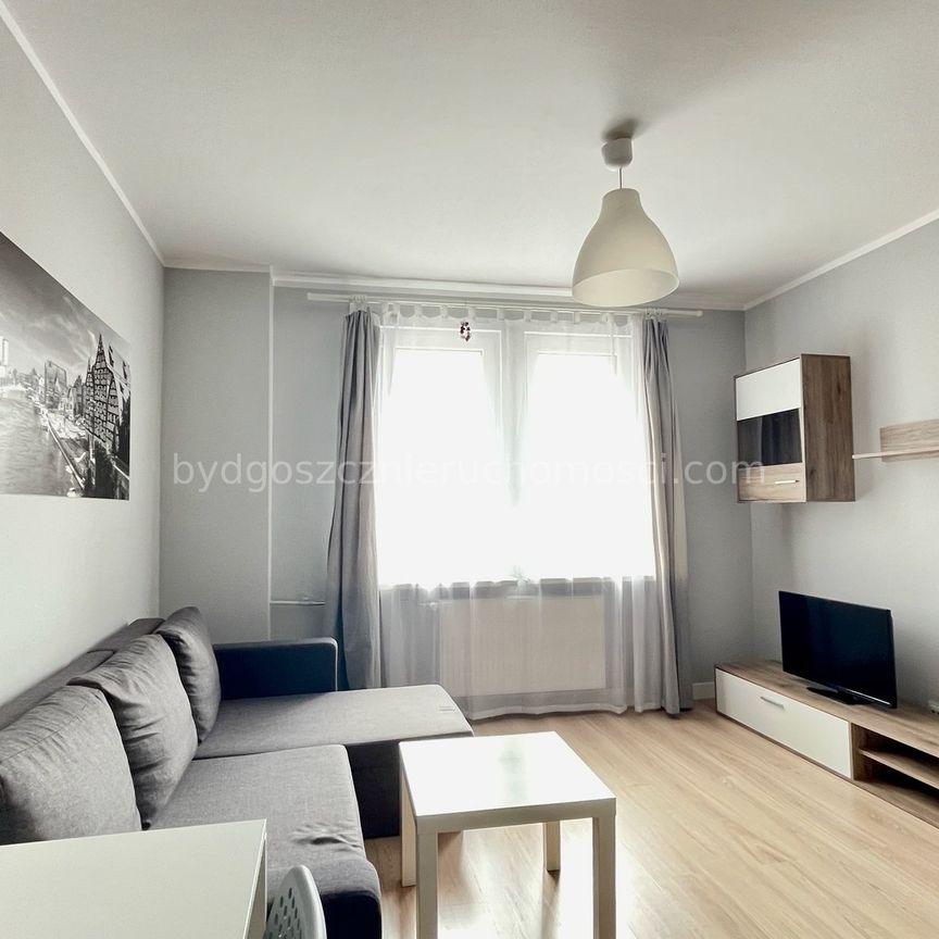 Do wynajęcia mieszkanie Bydgoszcz Centrum - 30m2 - Фото 1