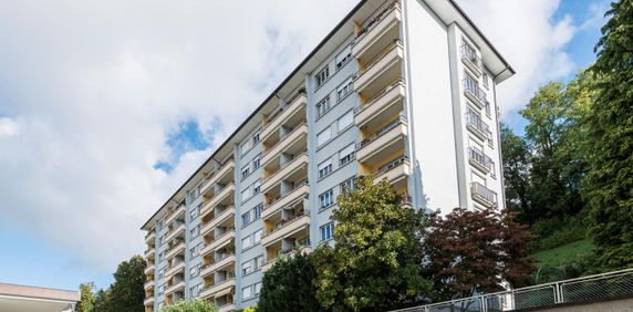 2.5 Zimmer, 57 m², 7. Stock - Foto 2