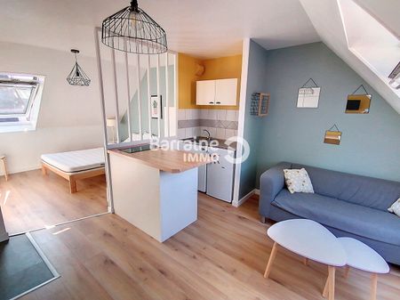 Location appartement à Lorient 18.83m² - Photo 2