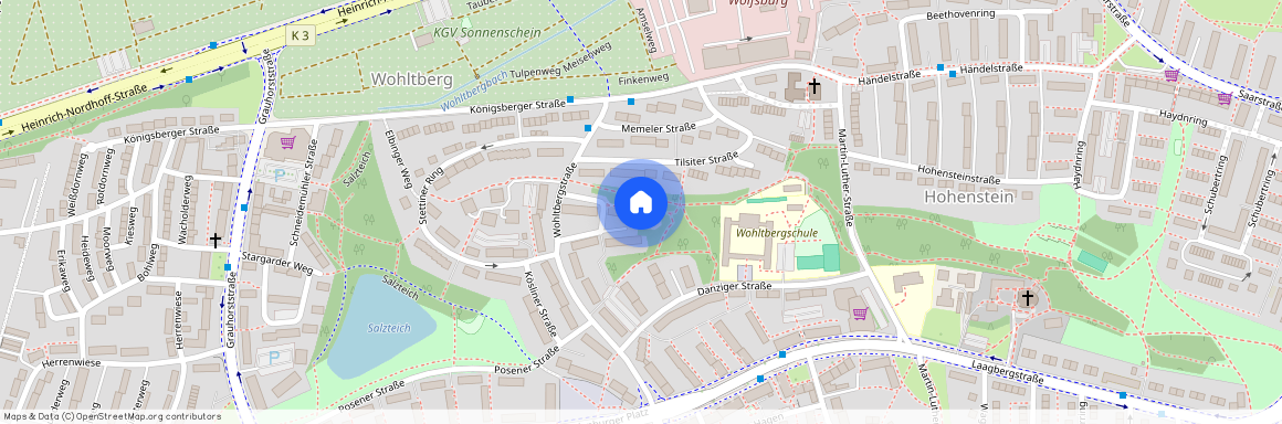 Allensteiner Str. 7, Wohltberg, 38440, Wolfsburg