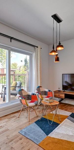 Colocation pour étudiantes à Montréal - Photo 1