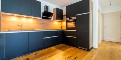 Exklusive 2 - Zimmer Garten Wohnung gesucht? --- Inkl. hochwertiger Einbauküche / Garagenstellplatz optional verfügbar - Photo 3