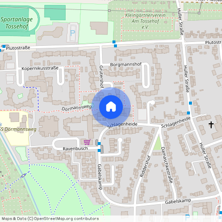 Dörmannsweg 7, 45888 Nordrhein-Westfalen - Gelsenkirchen
