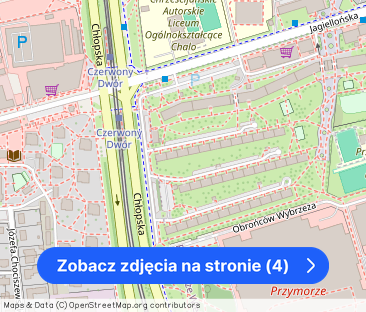 Mieszkanie na wynajem w Gdańsku, Przymorze – zdjęcie 1