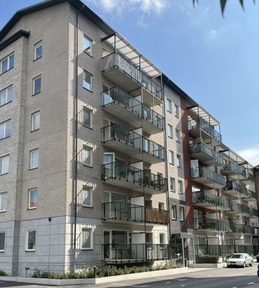 Torpstigen 2H, Eslöv Centrum - Foto 1