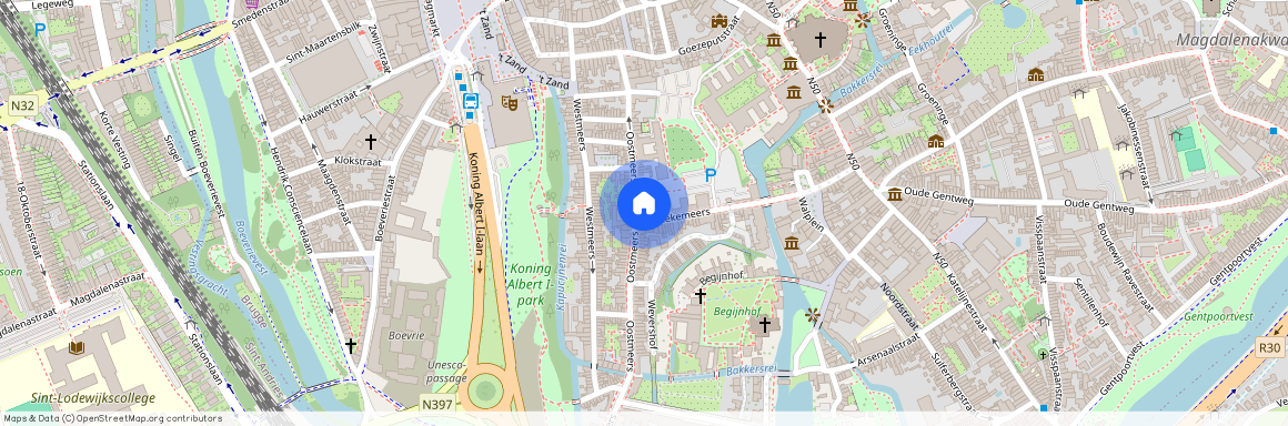 Oostmeers, 29, 8000, Brugge