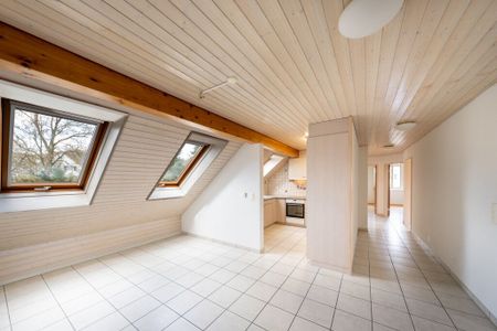 Grosszügige Wohnung mit Weitsicht - Photo 3