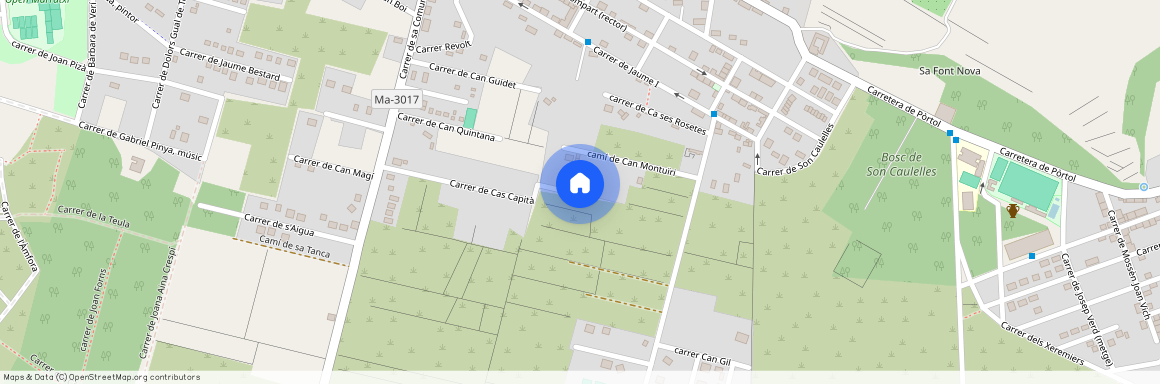 19 Carrer de Cas Capità, Sa Cabaneta, Balearic Islands 07141, Sa-Cabaneta