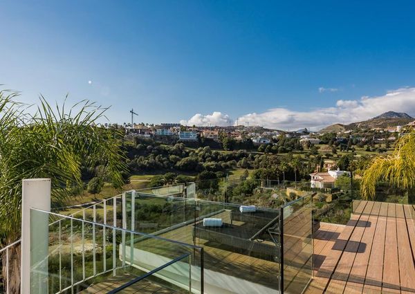 Luxury Villa for rent in Marbella, Spain