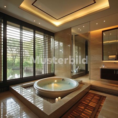 Exchange building: modern 5.5-room apartment in the heart of Zurich - Photo 5