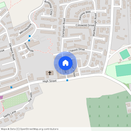 Dixon Street, Skelton-in-Cleveland TS12