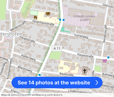 Moderne Mietwohnungen mit großen Balkonen/Garten/Terrassen - Neubau... - Photo 1