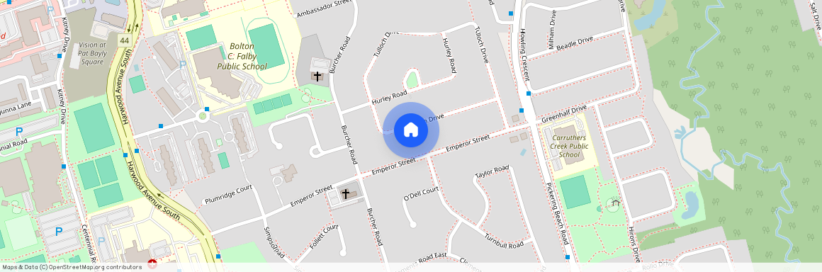 145 Tulloch Drive, Ajax