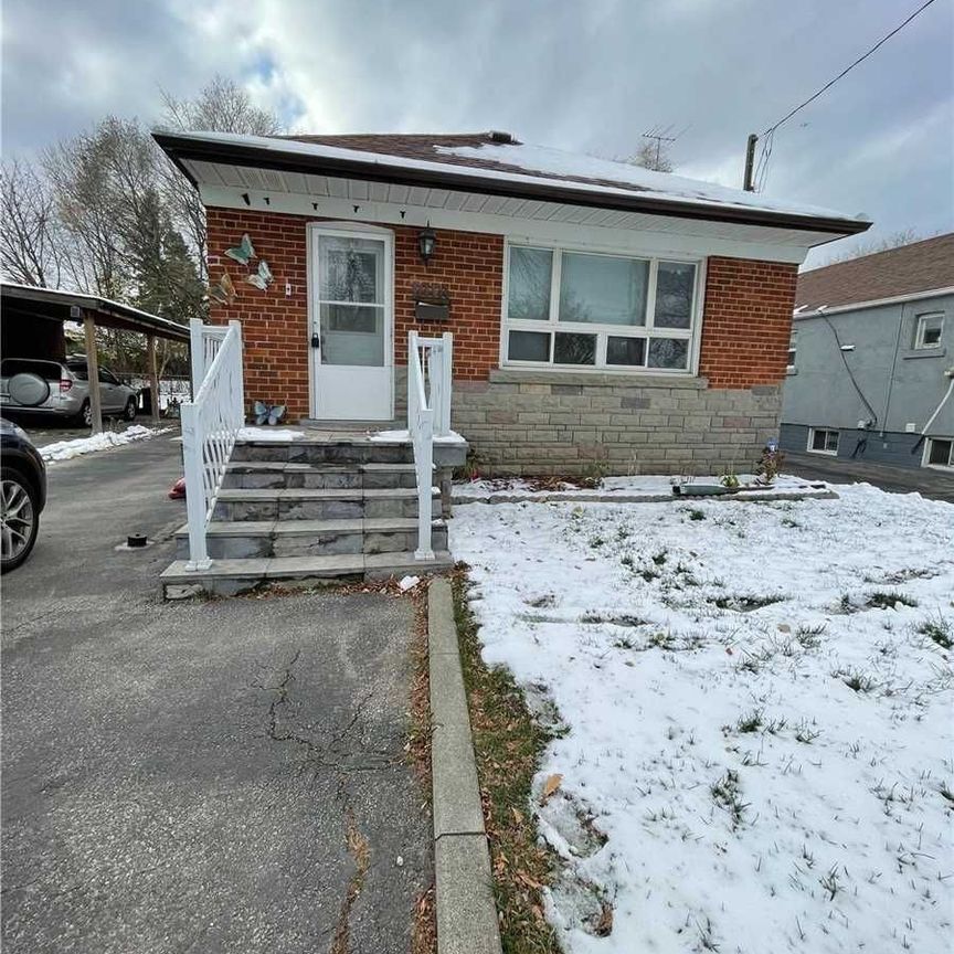 For Lease - 1018 Kennedy Road Unit# Basement A, Toronto, Ontario - Photo 1