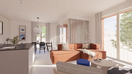 Appartement te huur - Photo 4