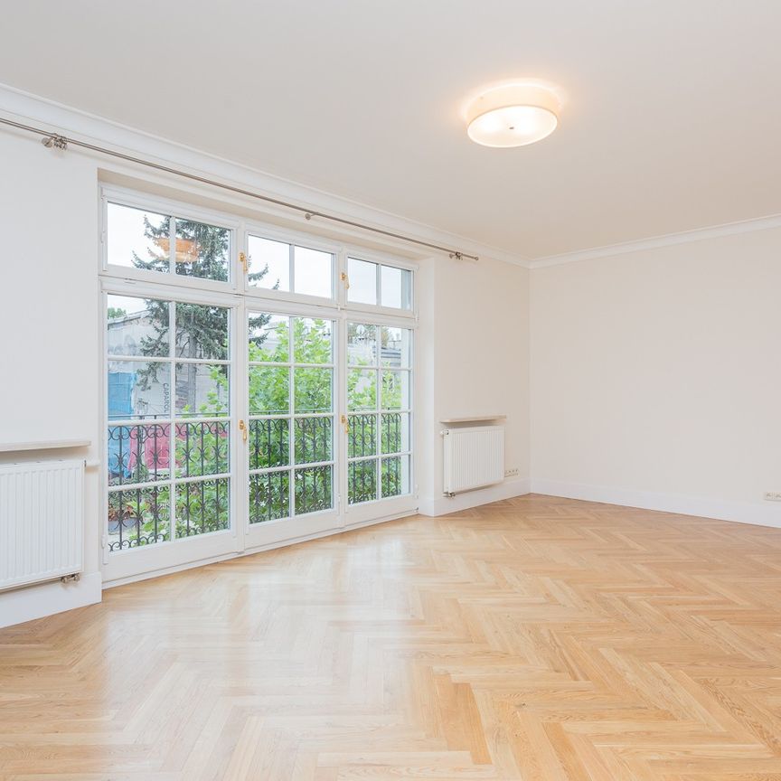 Reprezentacyjna Rezydencja na Starym Mokotowie - Фото 1