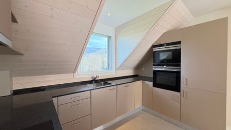 Bel appartement de 5 pces – Puidoux-Village - Bail à durée déterminée - Photo 5