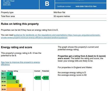 1 bedroom property to rent - Photo 6