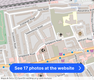 Singapore Road Ealing W13 - Photo 1