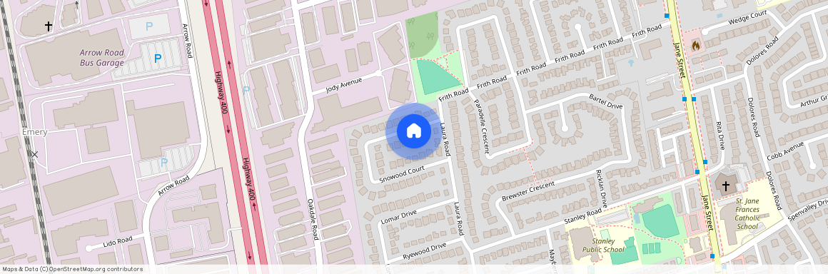 100 Snowood Court Unit# Basement, Toronto