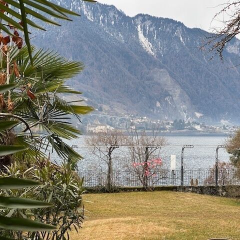 For rent – Beautiful charming apartment in Montreux with garden - Photo 1