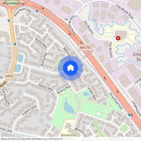 Westons Brake, Emersons Green, Bristol, BS16