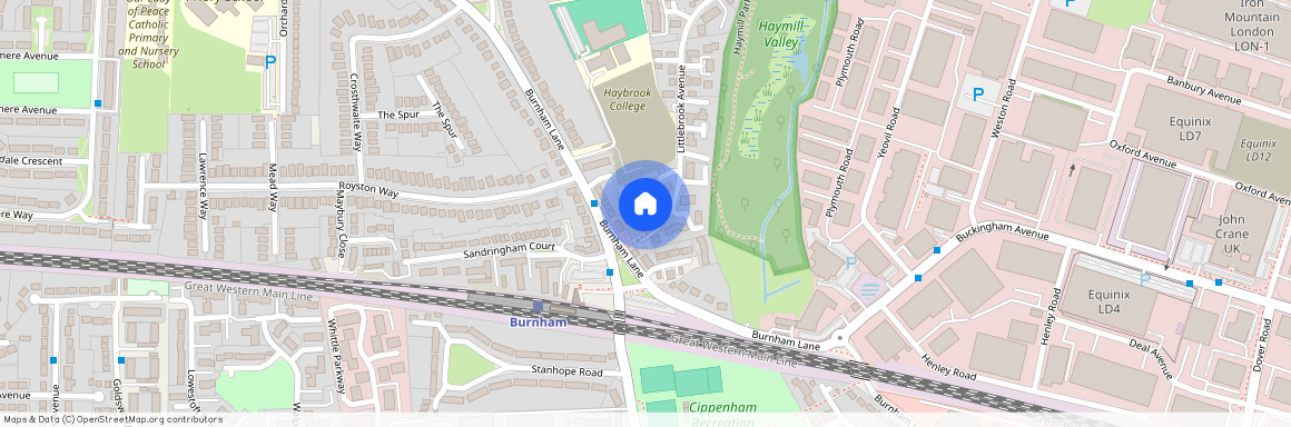Littlebrook Avenue, Slough, SL2